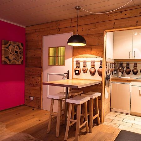 Haus Soellereck Nr 235 Apartment Оберстдорф Екстериор снимка