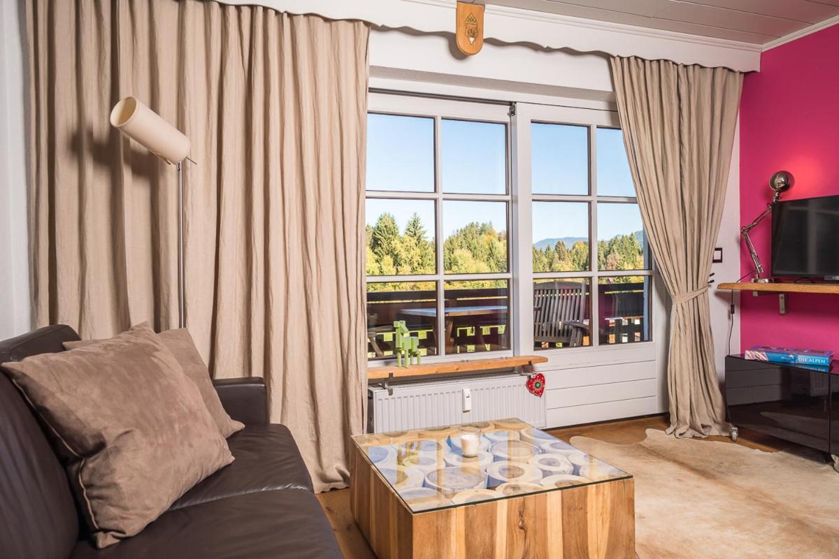 Haus Soellereck Nr 235 Apartment Оберстдорф Екстериор снимка