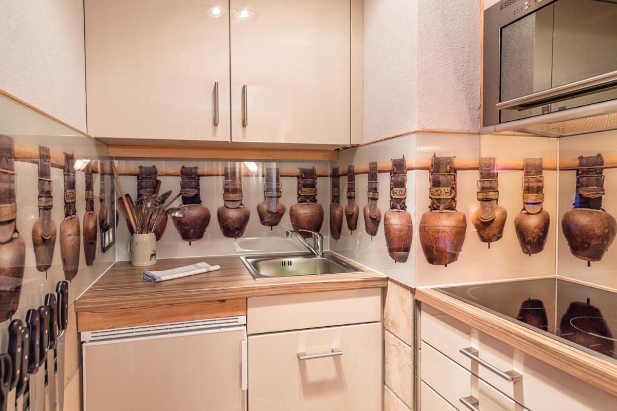 Haus Soellereck Nr 235 Apartment Оберстдорф Екстериор снимка