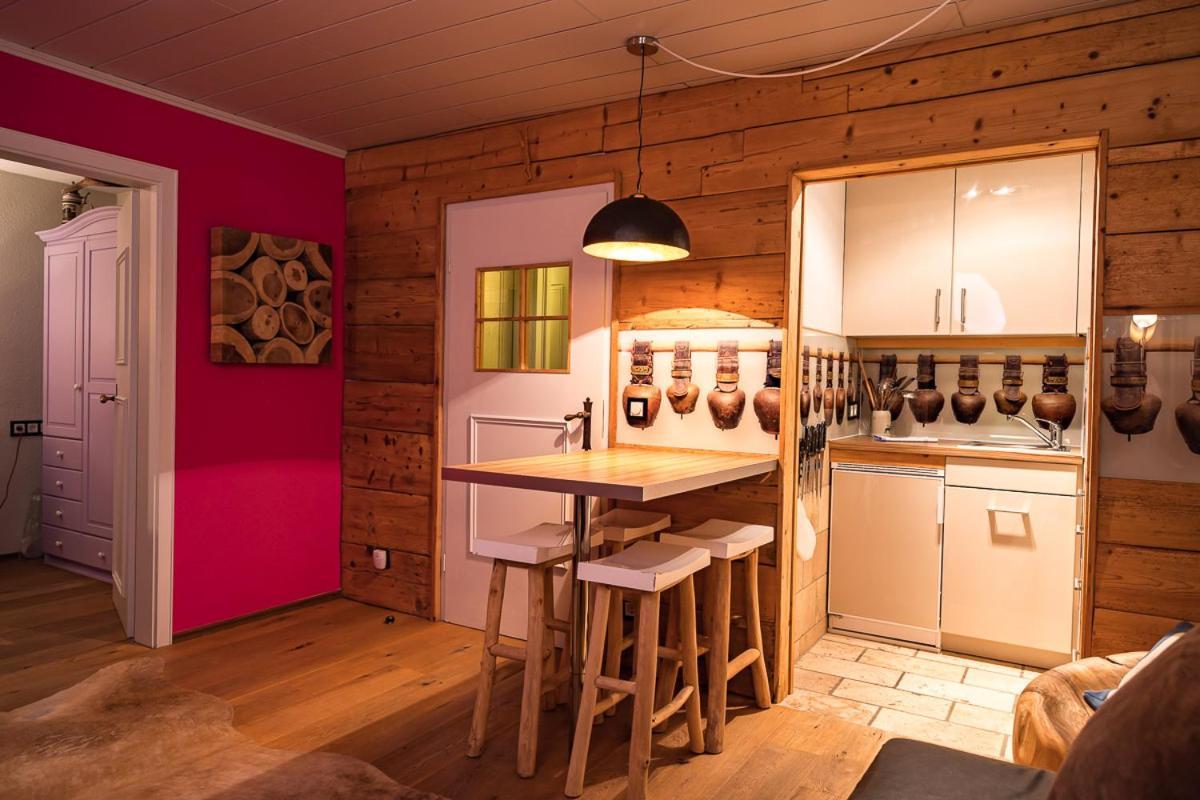 Haus Soellereck Nr 235 Apartment Оберстдорф Екстериор снимка