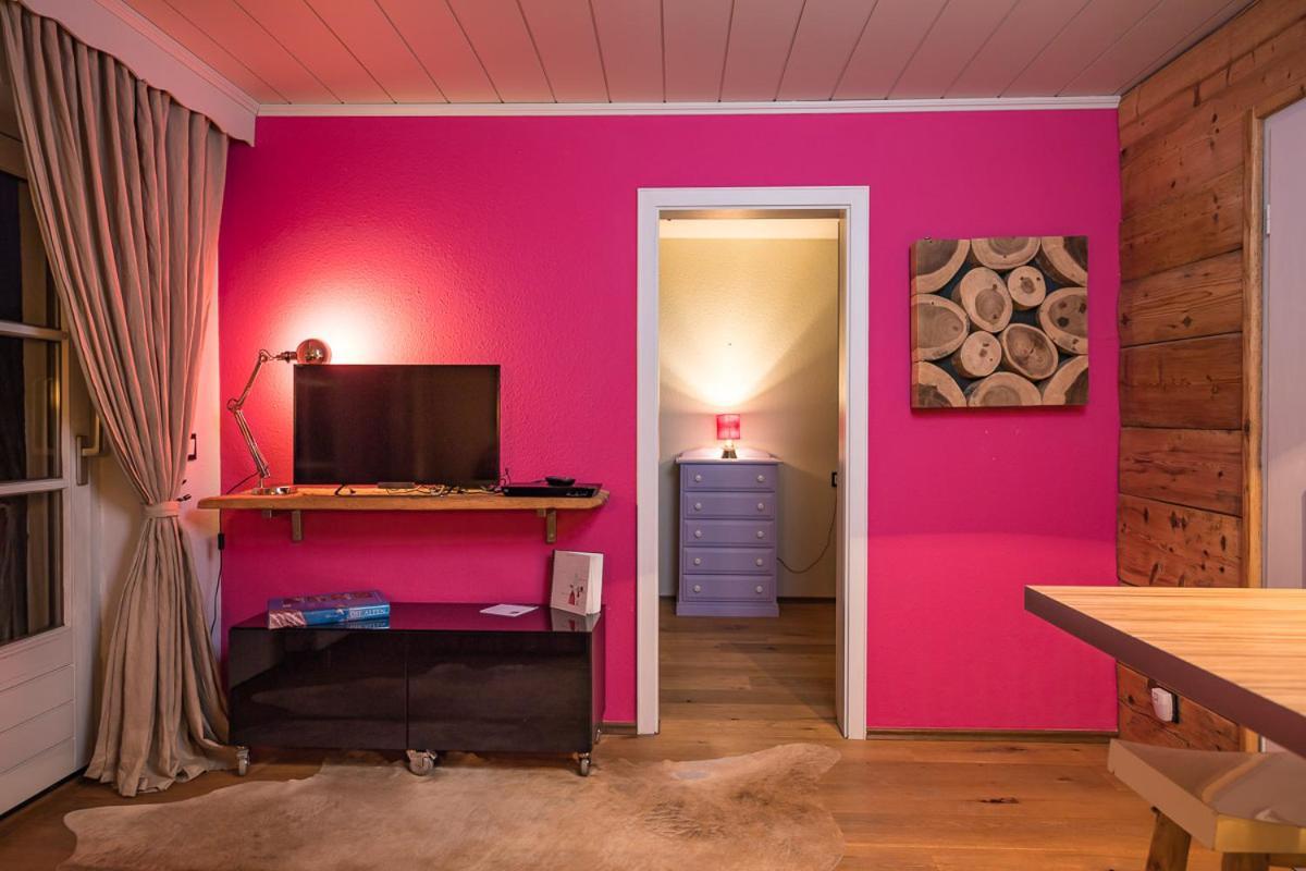 Haus Soellereck Nr 235 Apartment Оберстдорф Екстериор снимка