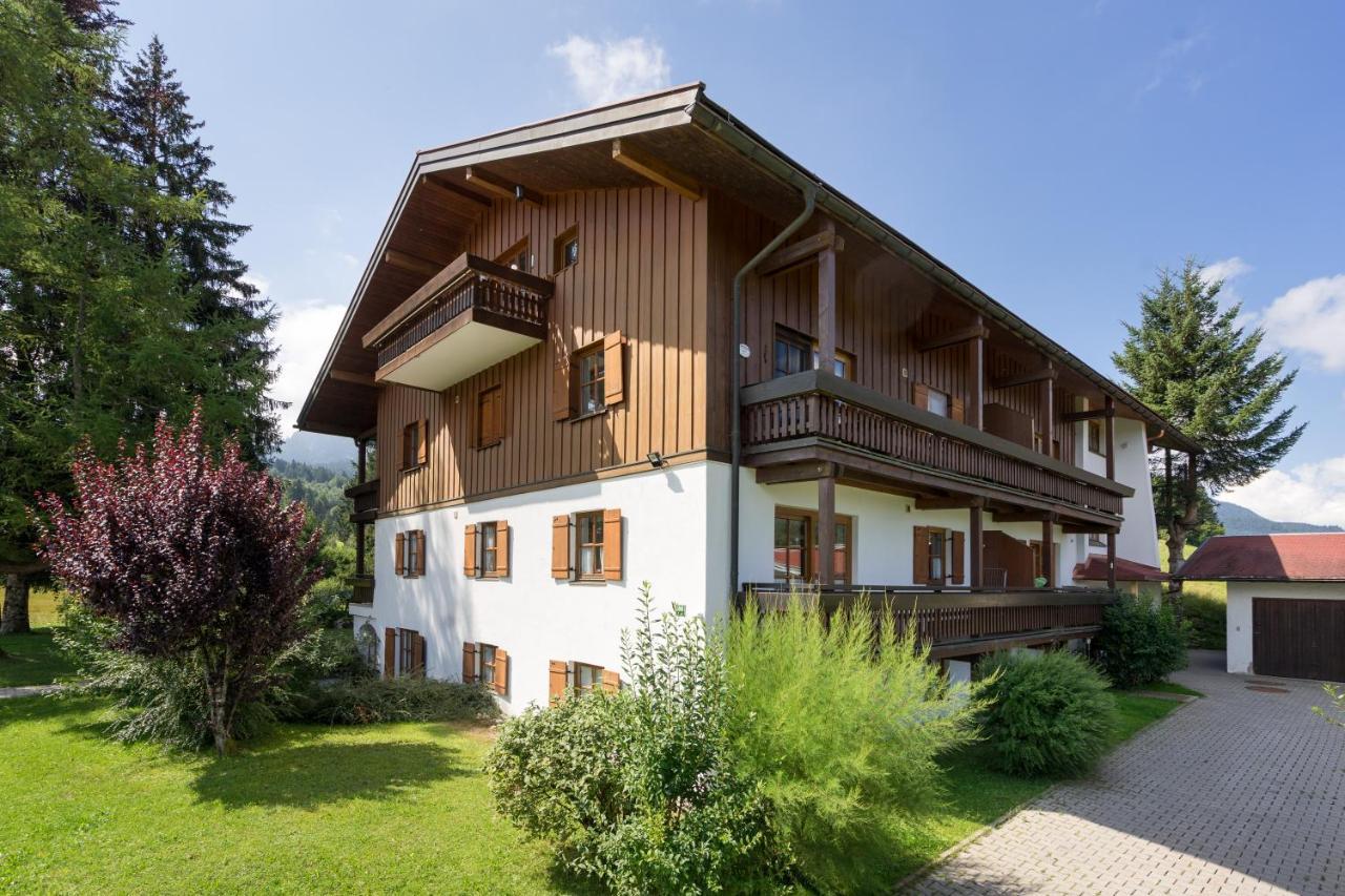 Haus Soellereck Nr 235 Apartment Оберстдорф Екстериор снимка